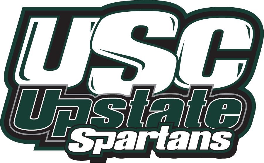 USC Upstate Spartans 2003-2010 Wordmark Logo iron on transfers for T-shirts